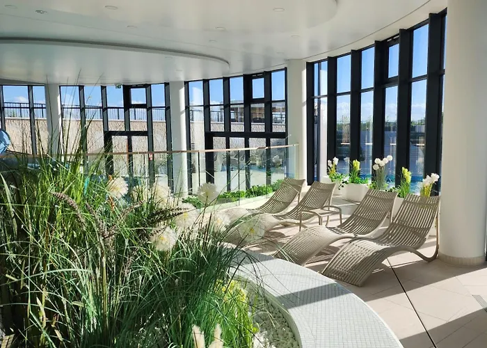 Aqua Polanki B 209 Apartment