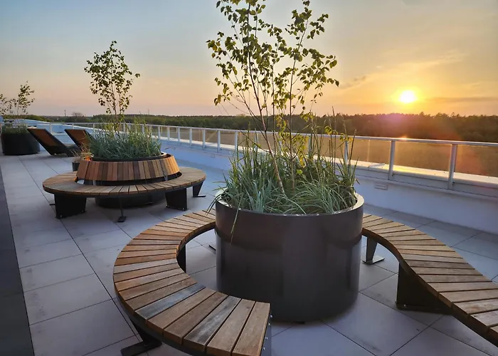 Apartment Aqua Polanki B 209 *