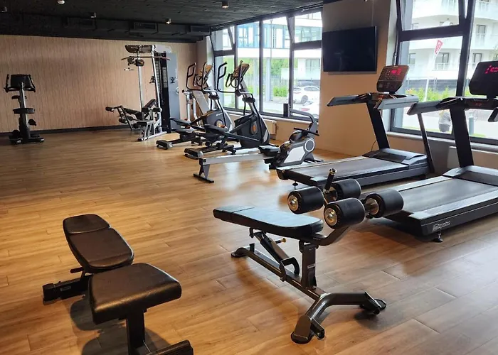 Apartment Aqua Polanki B 209