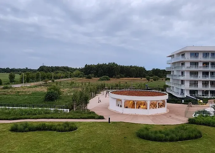 Aqua Polanki B 209 Apartment *