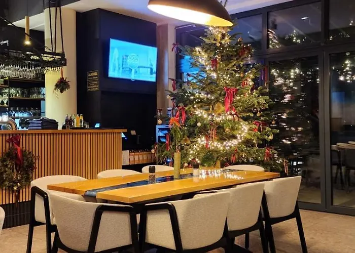 Apartment Aqua Polanki B 209