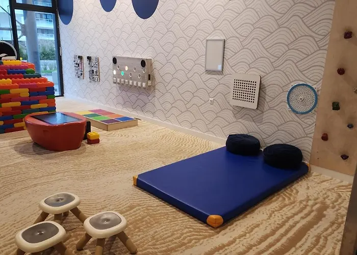 Aqua Polanki B 209 Apartment *